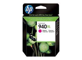 HP 940XL Magenta Ink Cartridge